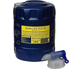 Litri mannol hydro usato  Spedito ovunque in Italia 