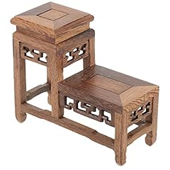 Osaladi wooden pedestal for sale  Delivered anywhere in UK