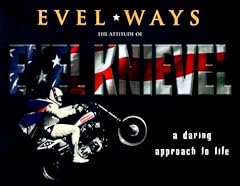 Evel ways daring for sale  Delivered anywhere in Ireland