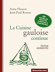 Cuisine gauloise continue for sale  Delivered anywhere in UK