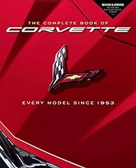 Complete book corvette for sale  Delivered anywhere in USA 