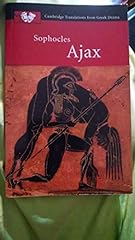 Sophocles ajax for sale  Delivered anywhere in UK