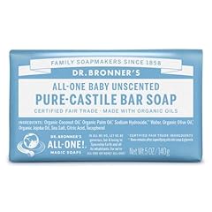 Bronner baby unscented for sale  Delivered anywhere in UK