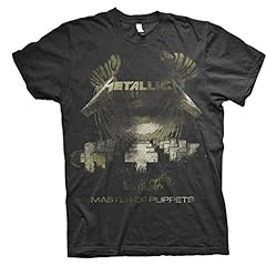 Metallica men master for sale  Delivered anywhere in Ireland