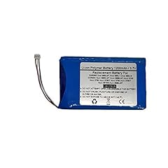 3.7v 1200mah replace for sale  Delivered anywhere in UK