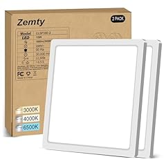 Zemty lot plafonnier d'occasion  Livré partout en France