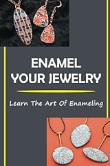 Enamel jewelry learn for sale  Delivered anywhere in UK