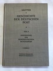 Geschichte deutschen post gebraucht kaufen  Wird an jeden Ort in Deutschland