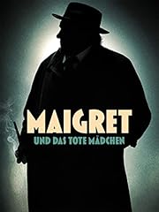 Maigret tote mädchen gebraucht kaufen  Wird an jeden Ort in Deutschland