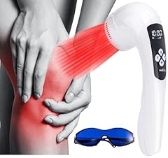 Terapia laser domestica usato  Spedito ovunque in Italia 