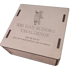 100 day sudoku for sale  Delivered anywhere in UK