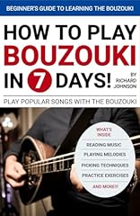 Play bouzouki days for sale  Delivered anywhere in Ireland