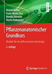 Pflanzenanatomischer grundkurs gebraucht kaufen  Wird an jeden Ort in Deutschland