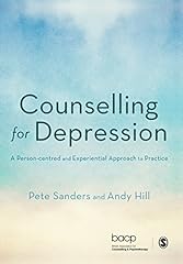 Counselling depression person for sale  Delivered anywhere in UK
