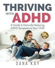 Thriving adhd guide for sale  Delivered anywhere in UK