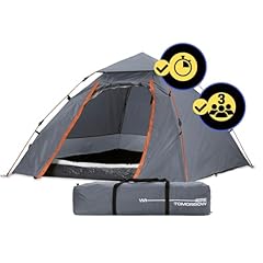 Lumaland campeggio tenda usato  Spedito ovunque in Italia 