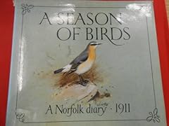 Season birds norfolk for sale  Delivered anywhere in UK