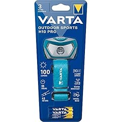 Varta lampe frontale d'occasion  Livré partout en France
