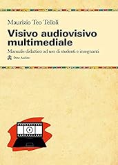 Visivo audiovisivo multimedial usato  Spedito ovunque in Italia 