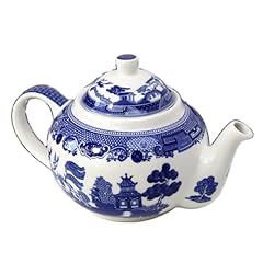 Blue willow tea for sale  Delivered anywhere in UK
