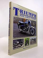 Triumph pre unit d'occasion  Livré partout en Belgiqu
