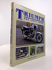 Triumph pre unit for sale  Delivered anywhere in UK