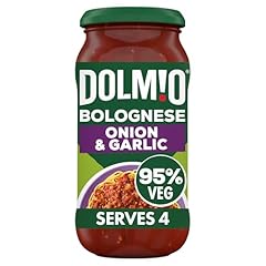 Dolmio bolognese onion for sale  Delivered anywhere in UK