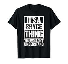 Bryce thing wouldn for sale  Delivered anywhere in USA 