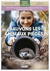 Sauvons animaux piégés d'occasion  Livré partout en Belgiqu