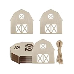 20pcs wooden barn for sale  Delivered anywhere in USA 