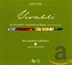 vivaldi quatres saisons d'occasion vivaldi quatres saisons d'occasion Livré partout en France