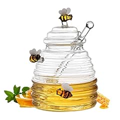 Dubbulon glass honey for sale  Delivered anywhere in Ireland