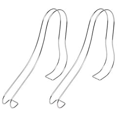 Holibanna 2pcs metal for sale  Delivered anywhere in USA 