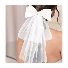 Cieher bow veil for sale  Delivered anywhere in USA 