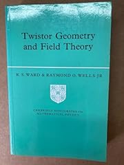 Twistor geometry and d'occasion  Livré partout en France