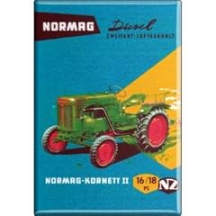 Magnet traktor normag gebraucht kaufen  Wird an jeden Ort in Deutschland