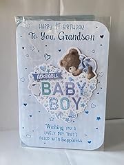 Happy 1st birthday for sale  Delivered anywhere in UK