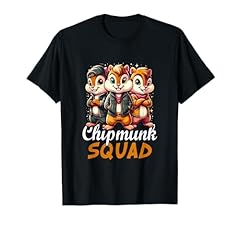 Chipmunk squad chipmunk for sale  Delivered anywhere in UK