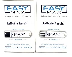 100 easymax blood for sale  Delivered anywhere in USA 