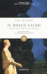 Bosco sacro. saggi usato  Spedito ovunque in Italia 