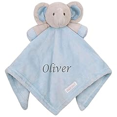 Personalised baby comfort for sale  Delivered anywhere in UK