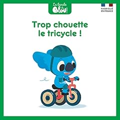 Chouette tricycle d'occasion  Livré partout en Belgiqu