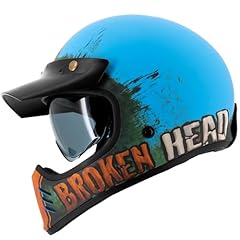 Broken head retro gebraucht kaufen  Wird an jeden Ort in Deutschland