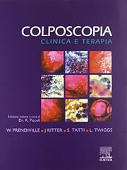 Colposcopia. clinica terapia usato  Spedito ovunque in Italia 