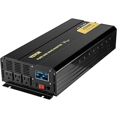 Vevor 2500w pure for sale  Delivered anywhere in USA 