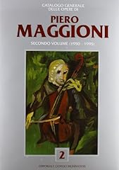 Piero maggioni. catalogo usato  Spedito ovunque in Italia 