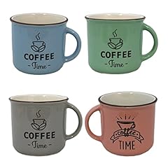 Kaffeetassen set tasse gebraucht kaufen  Wird an jeden Ort in Deutschland