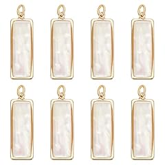 Unicraftale 8pcs white for sale  Delivered anywhere in UK