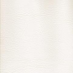 Ivory leather leatherette for sale  Delivered anywhere in UK