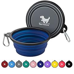Collapsible dog bowls for sale  Delivered anywhere in USA 